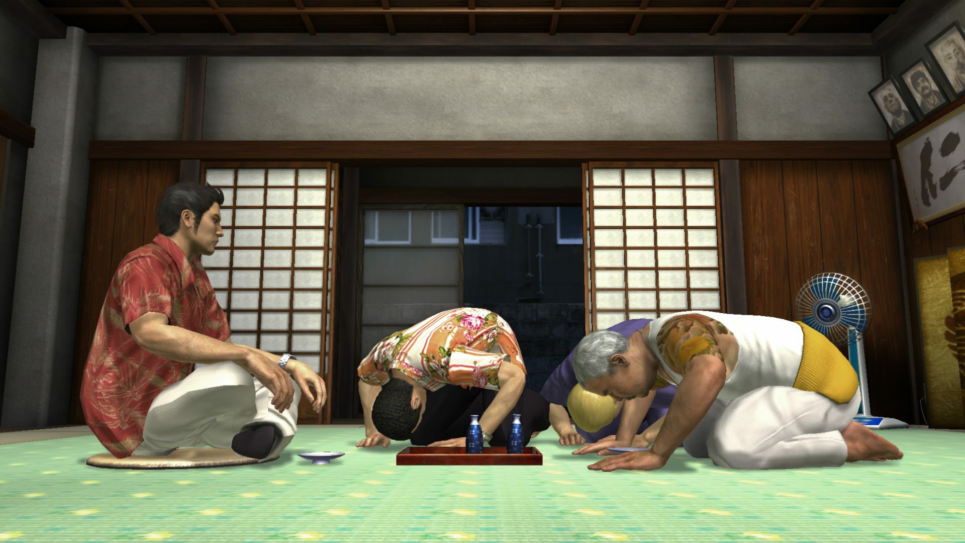 Yakuza 3 - Imagen 5
